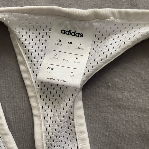 Adidas Designed 2 Move Tank Top (Large) - Picture 5 of 5